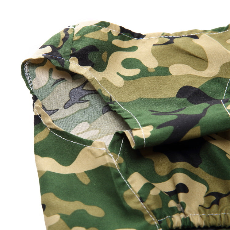 Sweet Dog Bow-Knot Princess Birthday Dresses