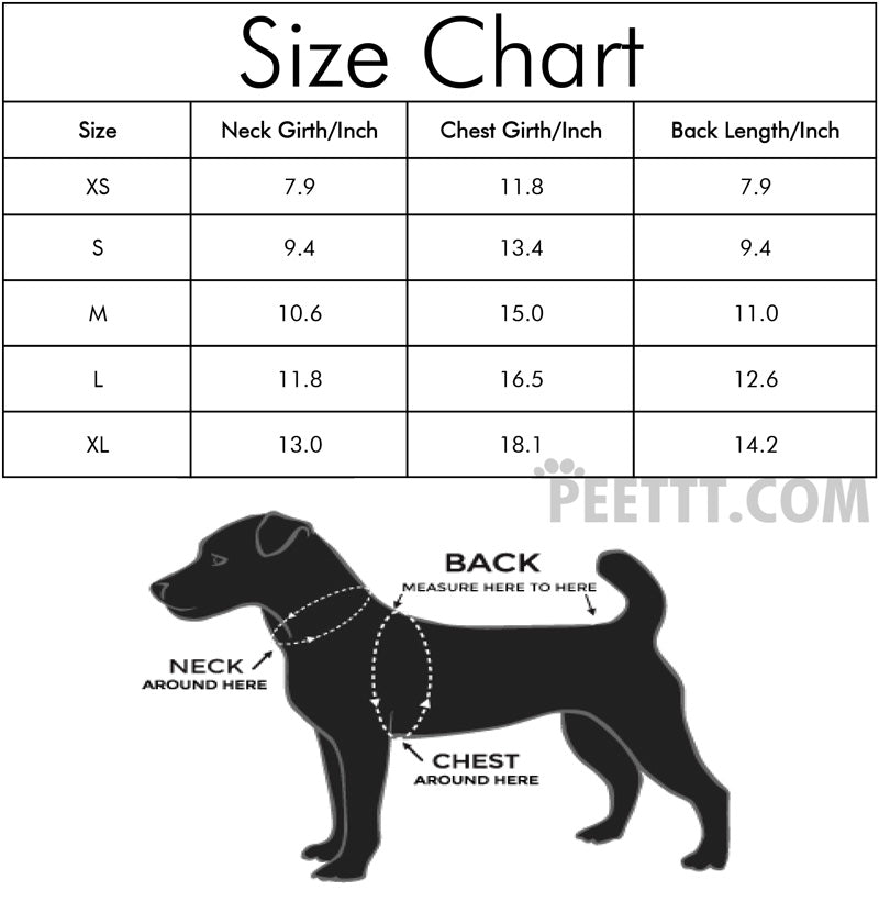 Dog Flower Dress with Bow Tie