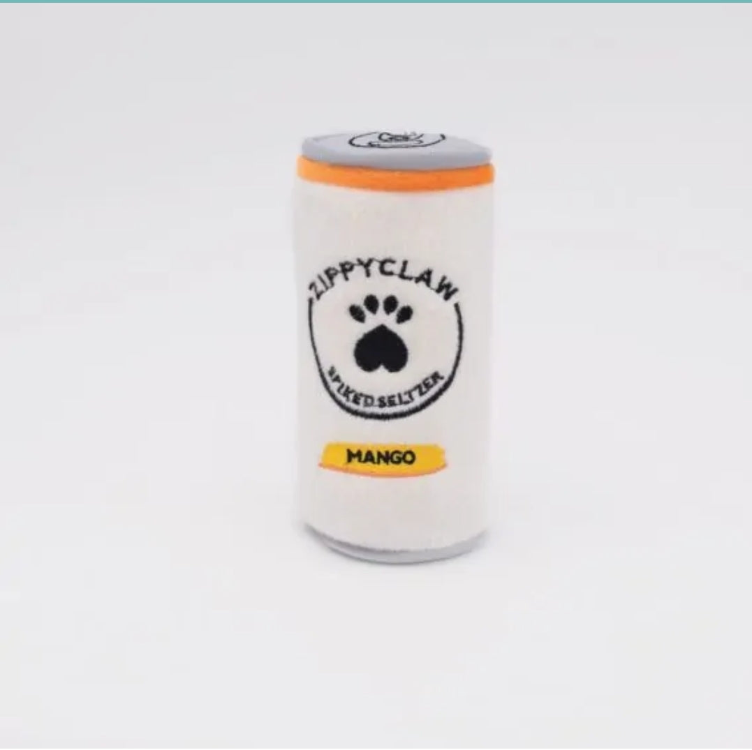 Squeakie Can Dog Toys