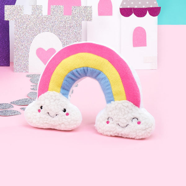 Squeakie Pattiez Rainbow