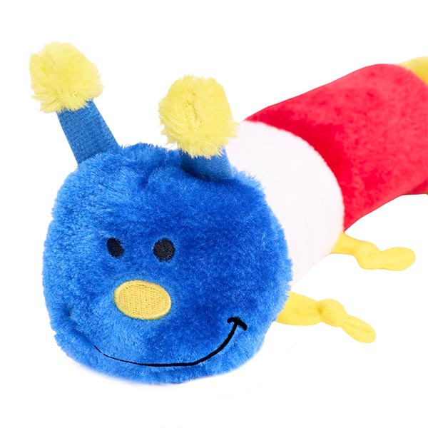 Primary Colors Dog Toys